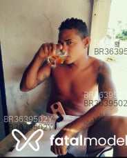 Acompanhante Rick Prado - Perfil