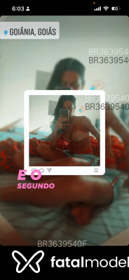 Acompanhante Andressa Silva - Perfil