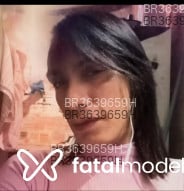 Acompanhante Emilly Britto - Perfil