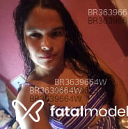 Acompanhante Bianca - Perfil