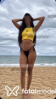 Acompanhante Victoria Ricci - Perfil