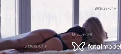 Acompanhante Mariah - Perfil