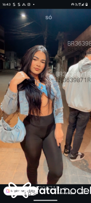 Acompanhante Linne - Perfil