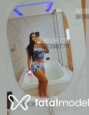 Acompanhante Larissa Goulart - Perfil