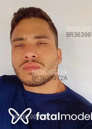 Acompanhante Fabio - Perfil