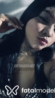 Acompanhante Tainá Kayy - Perfil