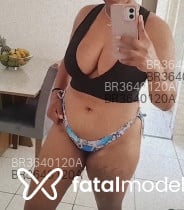 Acompanhante Fernanda - Perfil