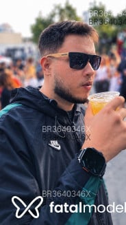 Acompanhante Gabriel - Perfil