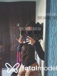 Acompanhante Valentina - Perfil