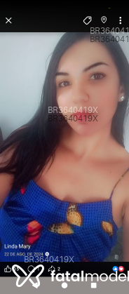 Acompanhante Gabriela - Perfil
