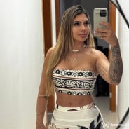 Acompanhante Amsantyhot - Perfil