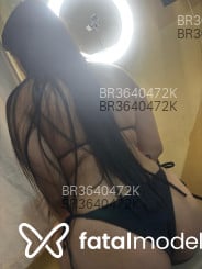 Acompanhante Ana Julia - Perfil