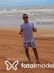 Acompanhante Marciel Silva - Perfil