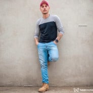 Acompanhante Vitor - Perfil