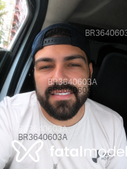 Acompanhante Antônio - Perfil