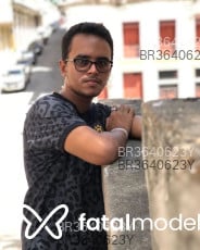 Acompanhante Leonilton - Perfil