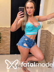 Acompanhante Bianca - Perfil
