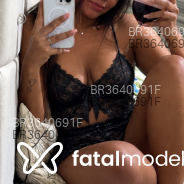 Acompanhante Morena - Perfil
