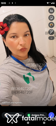 Acompanhante Luana Morena - Perfil