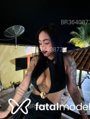 Acompanhante Ingrid - Perfil