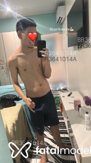 Acompanhante Mlkcavalobb - Perfil