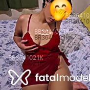 Acompanhante Isabela - Perfil
