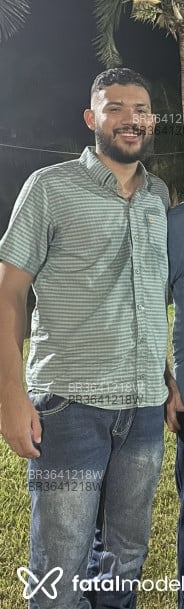 Acompanhante Victor - Perfil