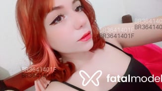 Acompanhante Sophi - Perfil