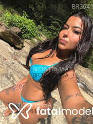 Acompanhante Julia - Perfil