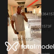 Acompanhante Matheus - Perfil