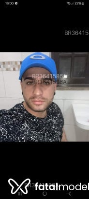 Acompanhante Alexandro - Perfil