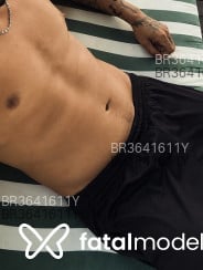 Acompanhante Lucas - Perfil