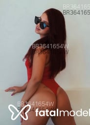 Acompanhante Mari Garcia - Perfil