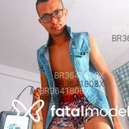 Acompanhante Tomfripy - Perfil