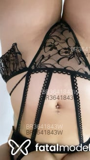 Acompanhante Larissa - Perfil