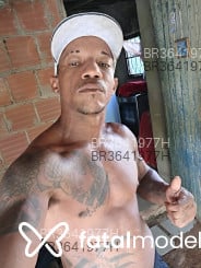 Acompanhante Nescau - Perfil