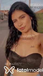 Acompanhante Bella Ricci - Perfil