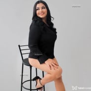 Acompanhante Manuzinha - Perfil