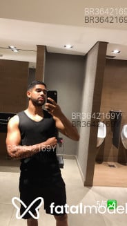 Acompanhante Anônimosilva - Perfil