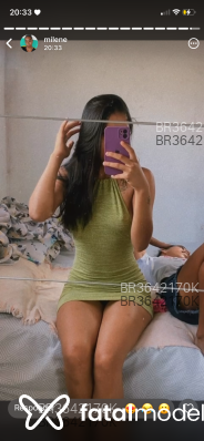 Acompanhante Lorena - Perfil