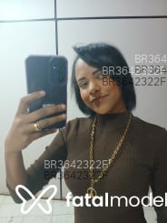 Acompanhante Nanda - Perfil