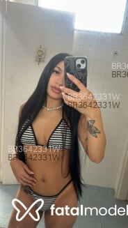 Acompanhante Livia - Perfil