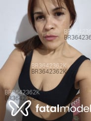 Acompanhante Luna Caetano - Perfil