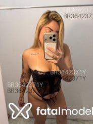 Acompanhante Luana - Perfil