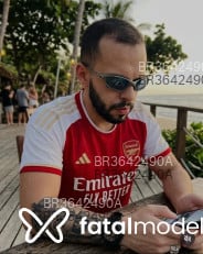 Acompanhante Kaique Silva - Perfil