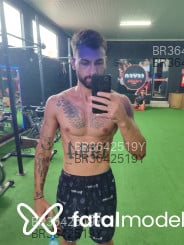 Acompanhante Lucas - Perfil