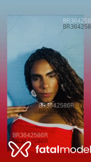 Acompanhante Sexyangel - Perfil