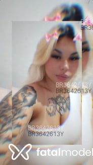Acompanhante Emily Garcia - Perfil