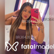 Acompanhante Hillary - Perfil