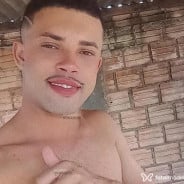 Acompanhante Gustavinho - Perfil